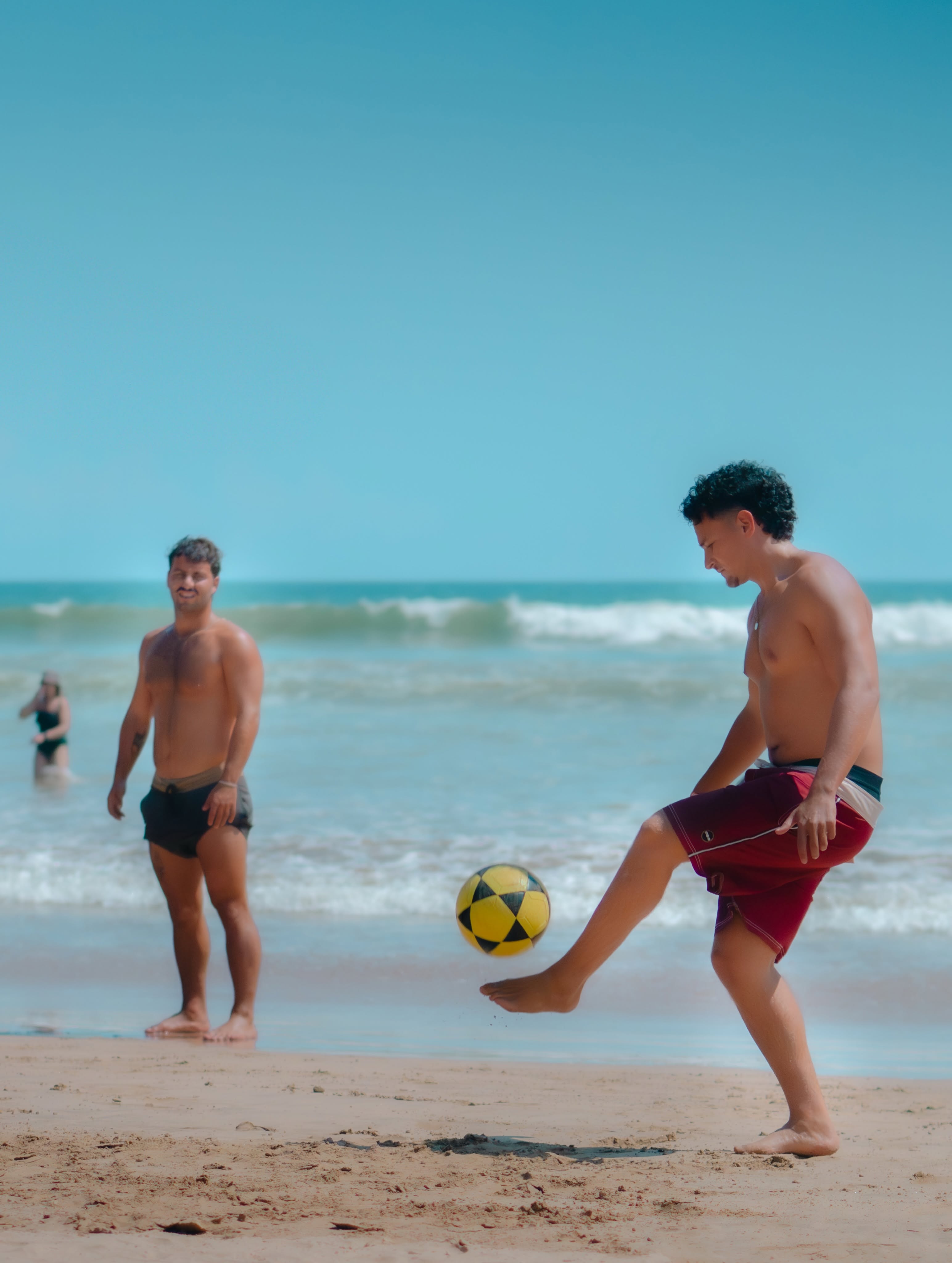 Games and recreation at Kurumba Bay